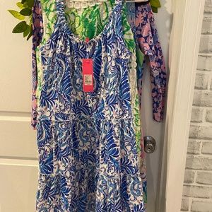 NWT size M Lilly Pulitzer Loro Dress